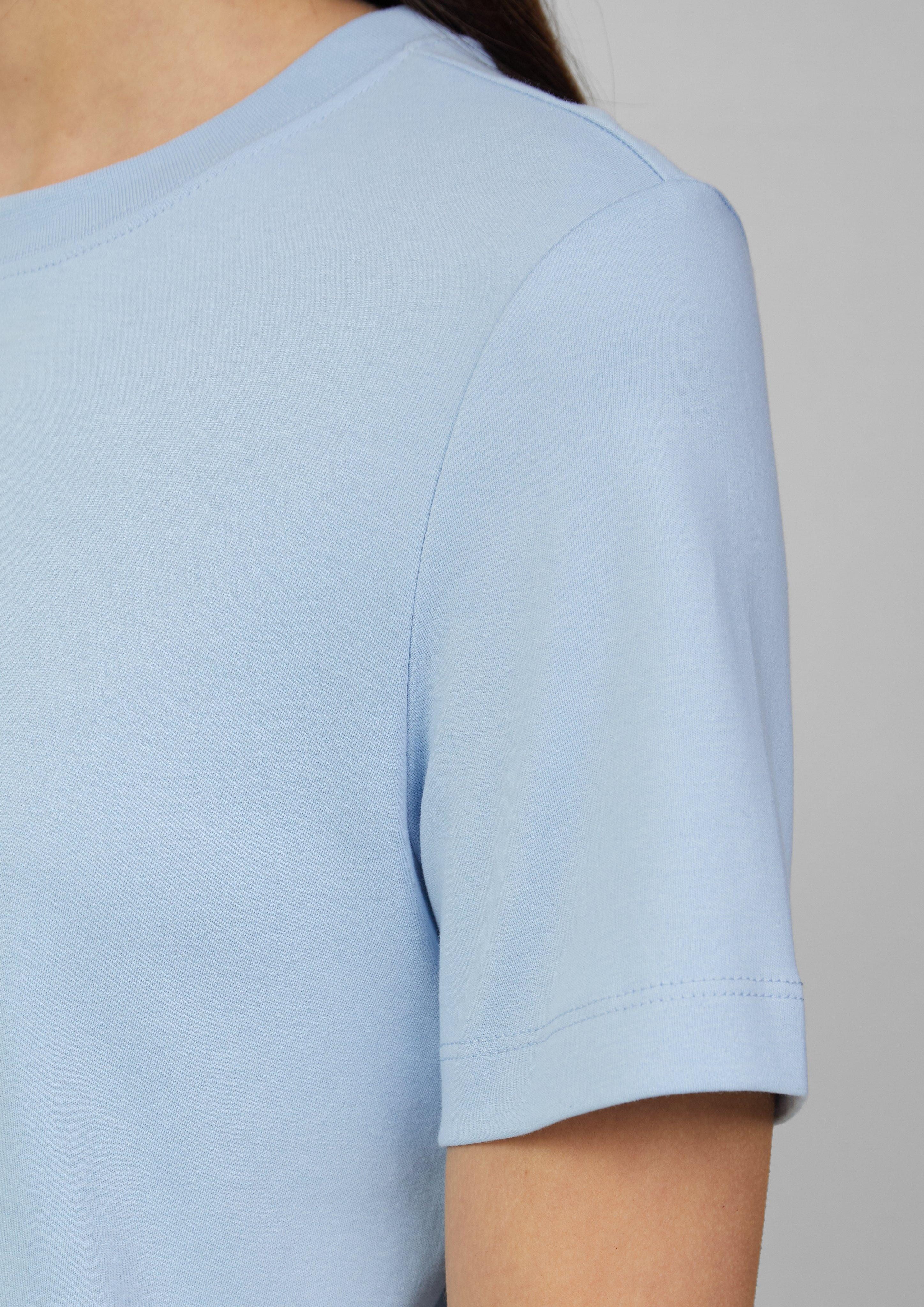 s.Oliver T-Shirt mit halbem Arm günstig online kaufen