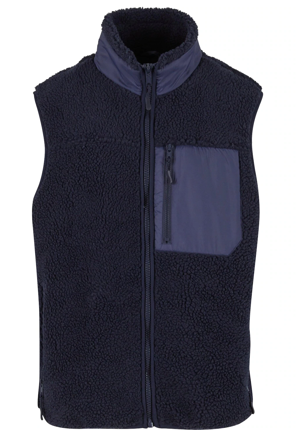 URBAN CLASSICS Steppweste "Urban Classics Sherpa Vest", (1 tlg.) günstig online kaufen