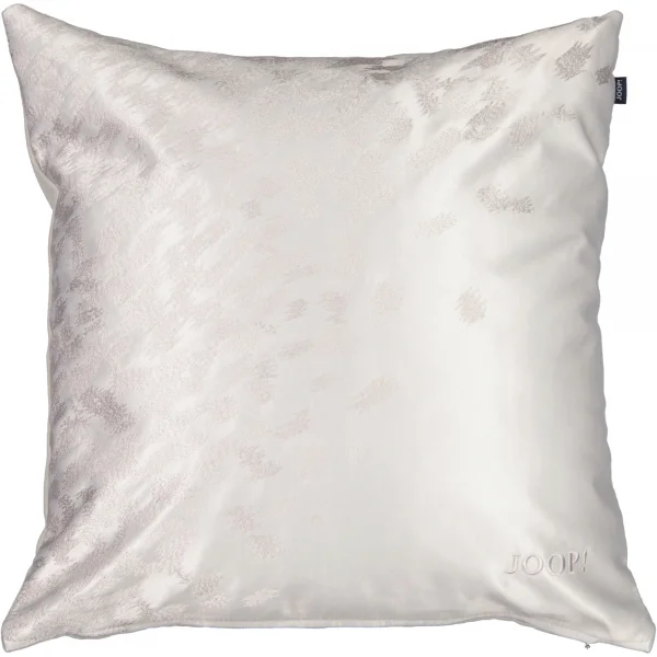 JOOP! Kissenhüllen Spirit - Farbe: Silber - 010 - 50x50 cm günstig online kaufen
