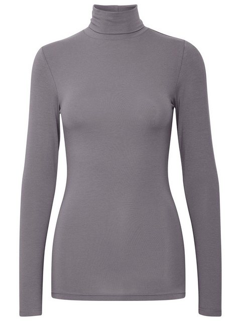 b.young Longpullover Pullover Rollkragen Tight Fit Langarm Weich 7980 in Gr günstig online kaufen