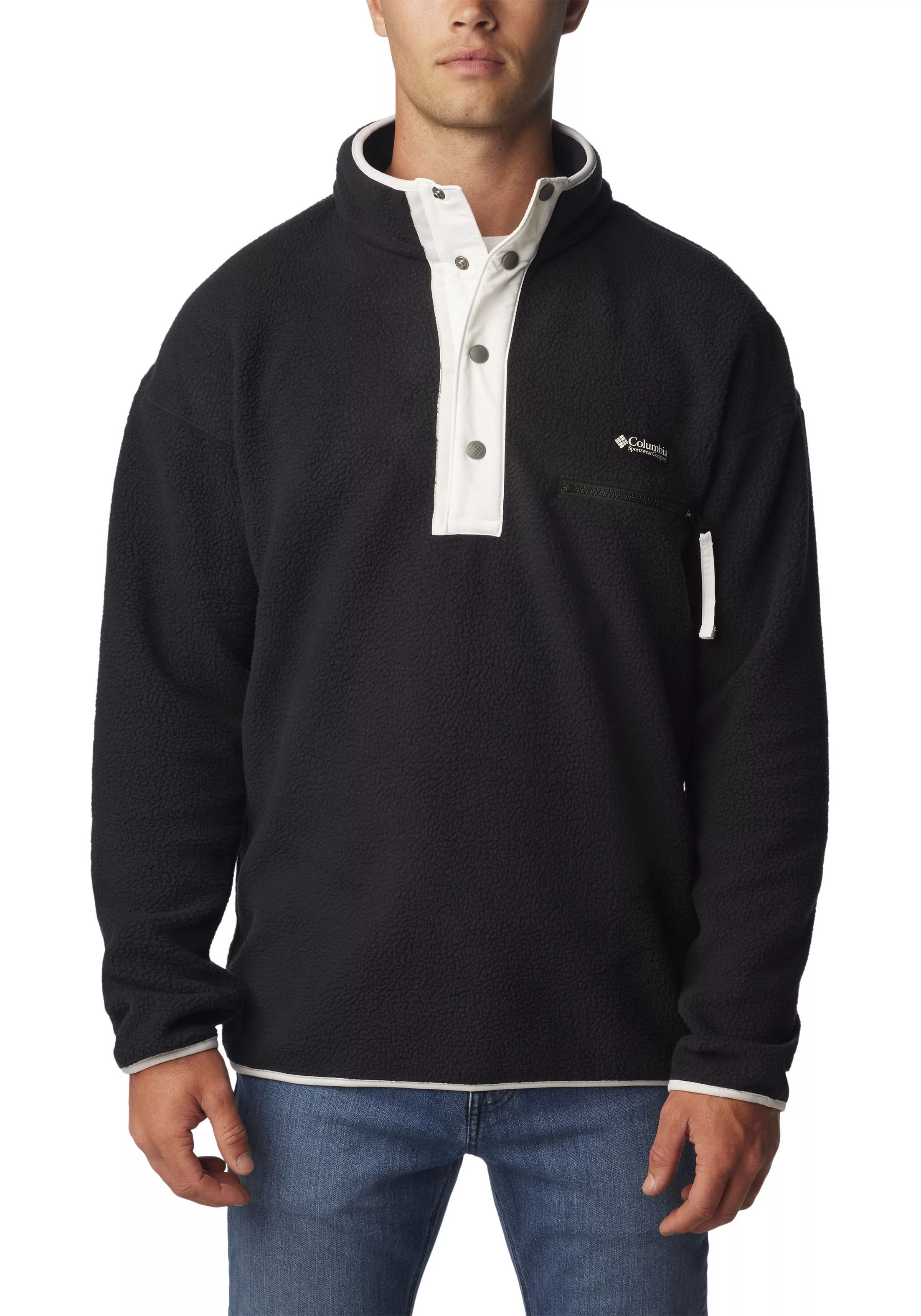 Columbia Fleecepullover "Helvetia™ Half Snap Fleece" günstig online kaufen