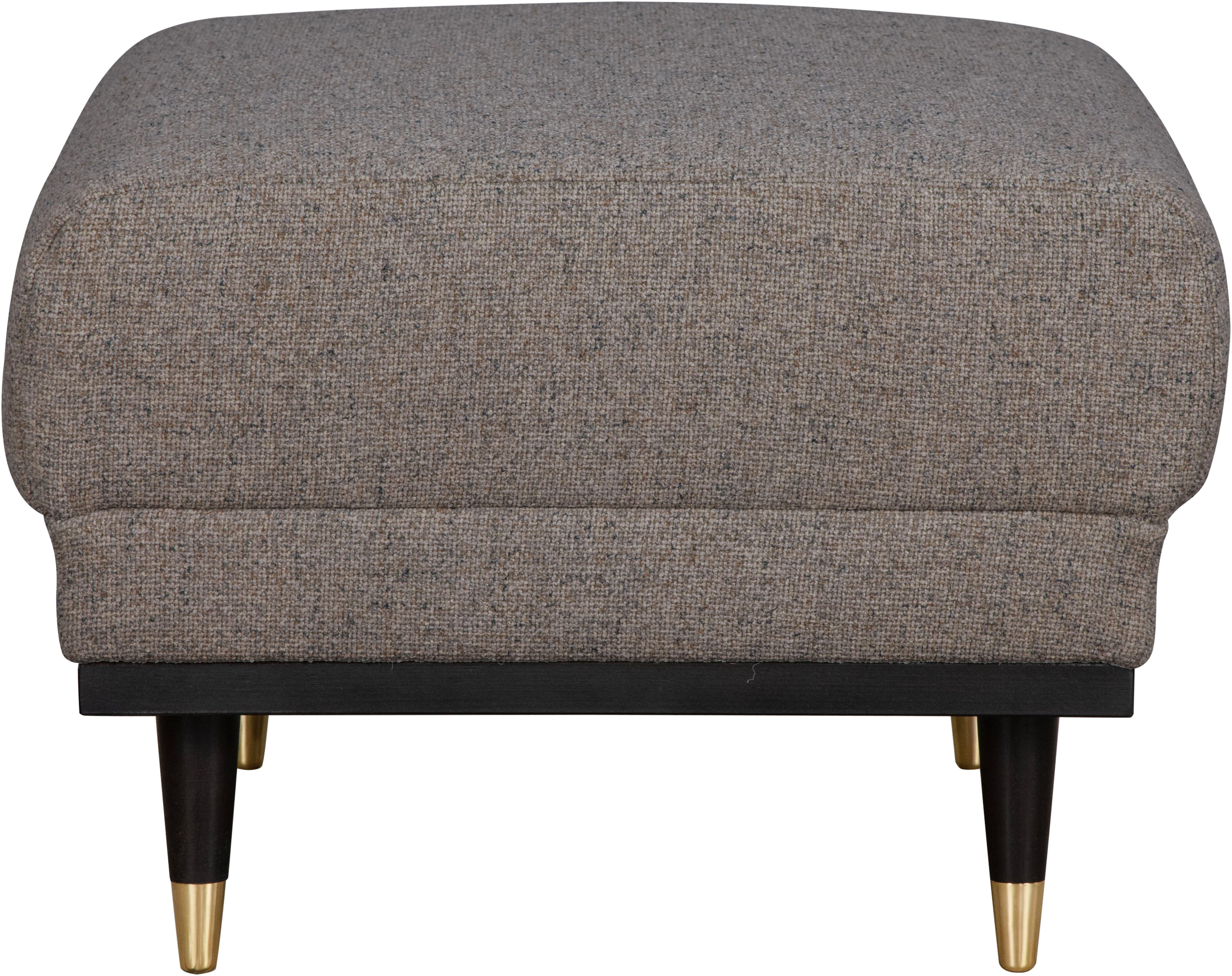 Home affaire Hocker "Chamby", mit Holzrahmen unten günstig online kaufen