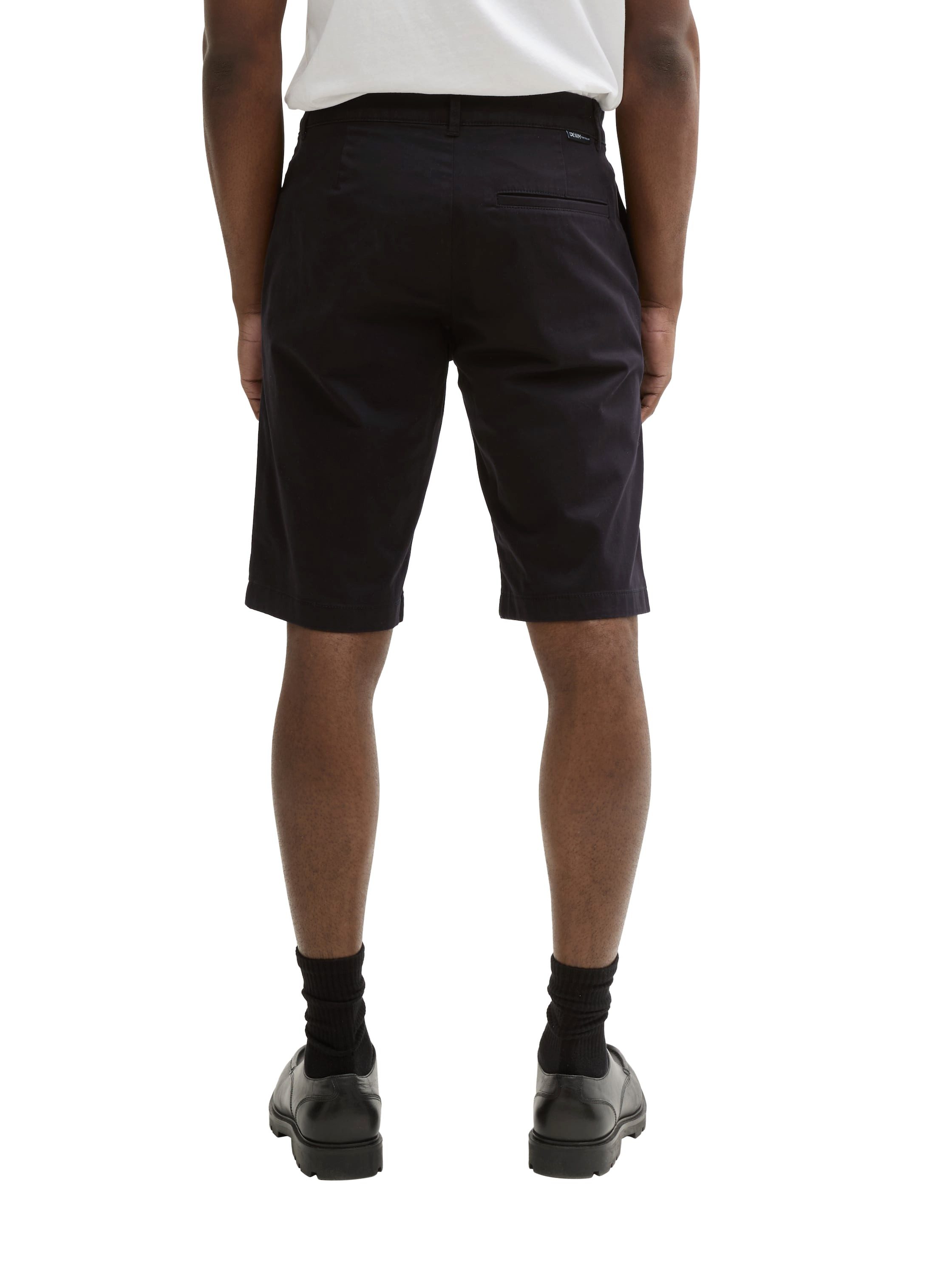 TOM TAILOR Denim Chinoshorts Sommerhose mit günstig online kaufen