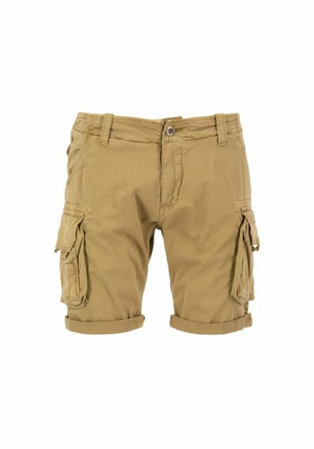 Alpha Industries Shorts Alpha Industries Men - Shorts Crew Short günstig online kaufen