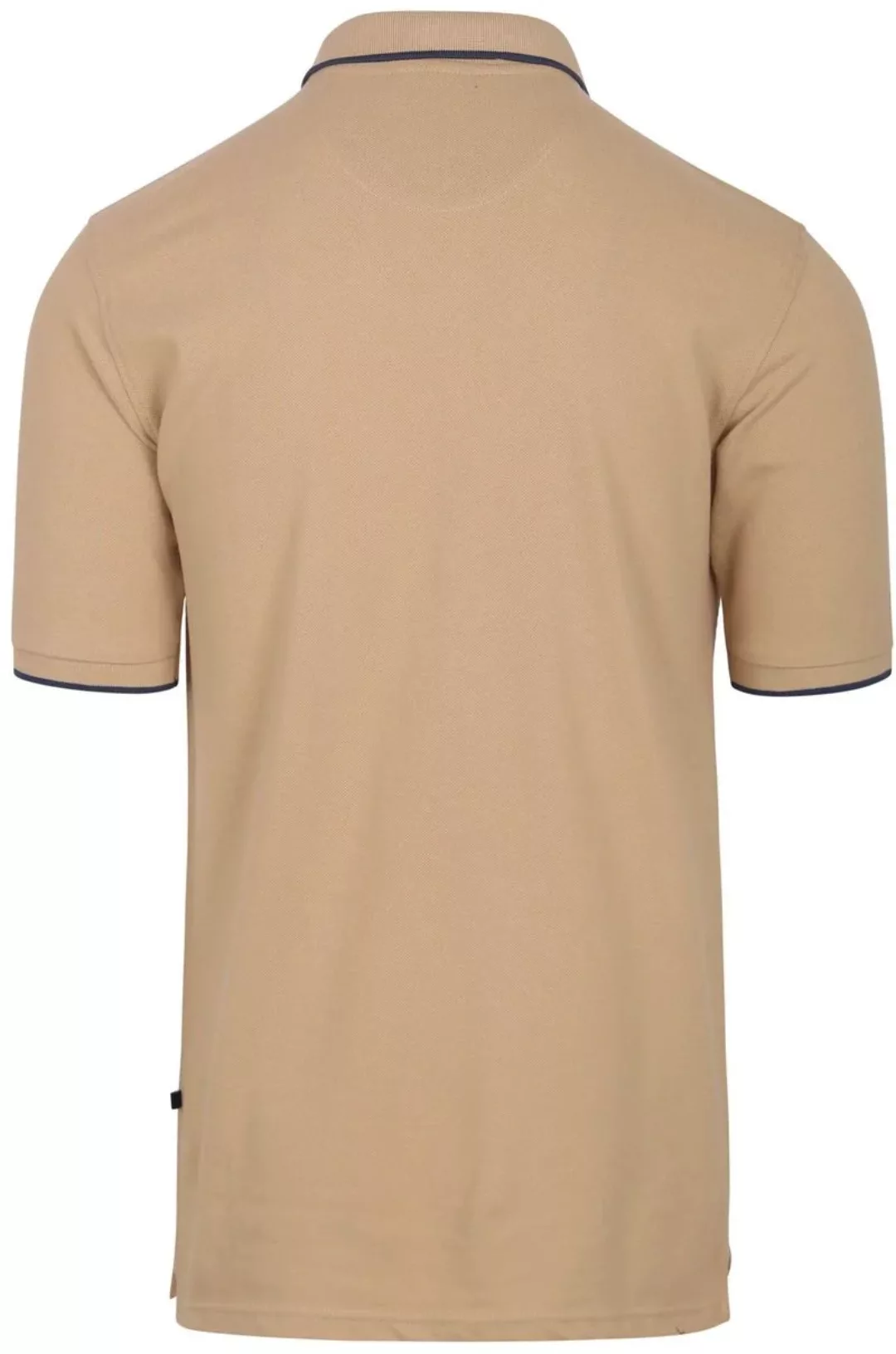 Suitable Respect Poloshirt Tip Ferry Beige - Größe M günstig online kaufen