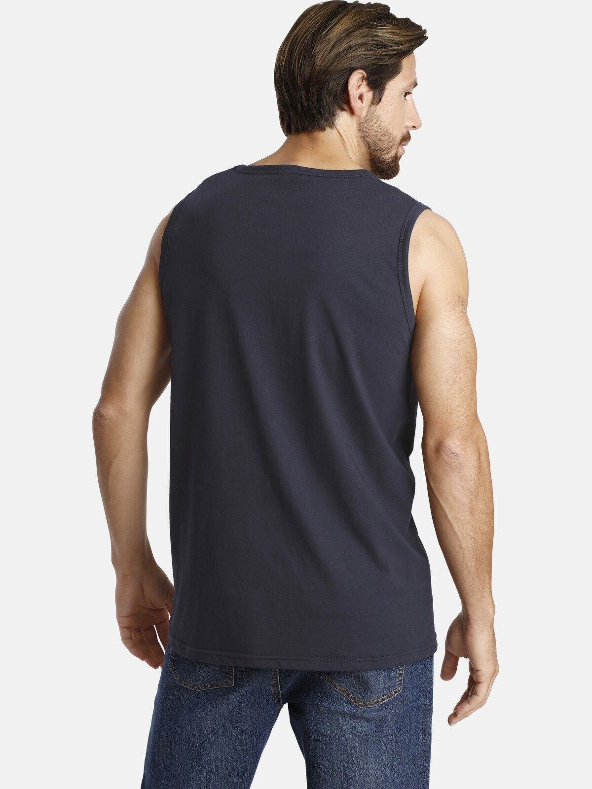 Jan Vanderstorm Muskelshirt BEUTE mit nordischen günstig online kaufen