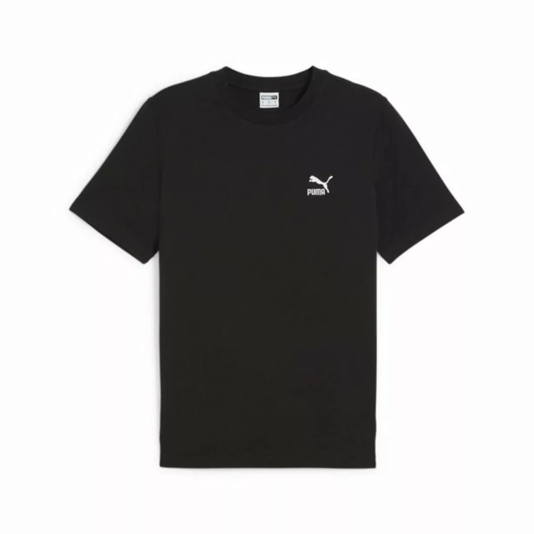 PUMA T-Shirt CLASSICS T-Shirt mit kleinem Logo Herren günstig online kaufen