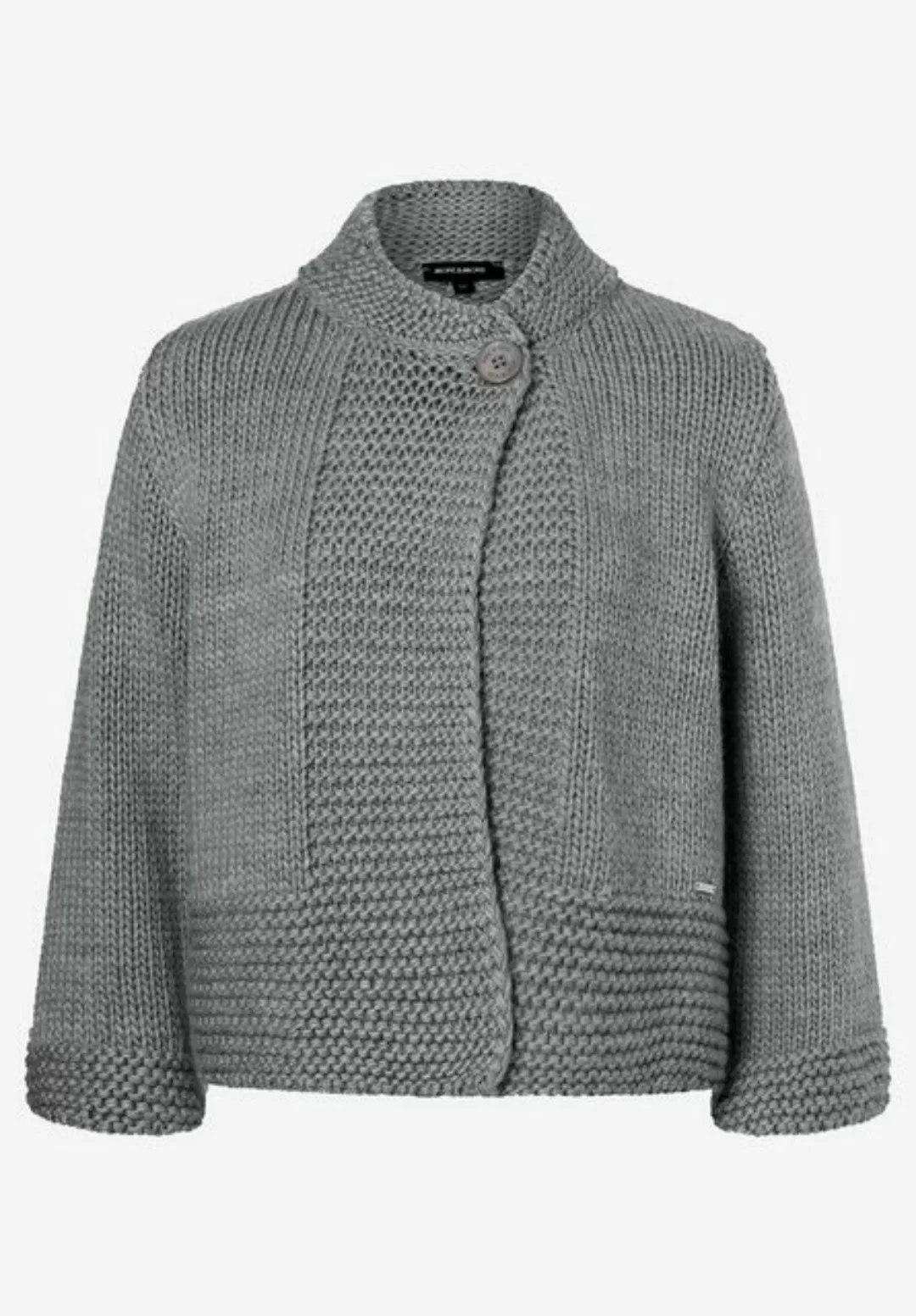 Cardigan, grau, Herbst-Kollektion günstig online kaufen