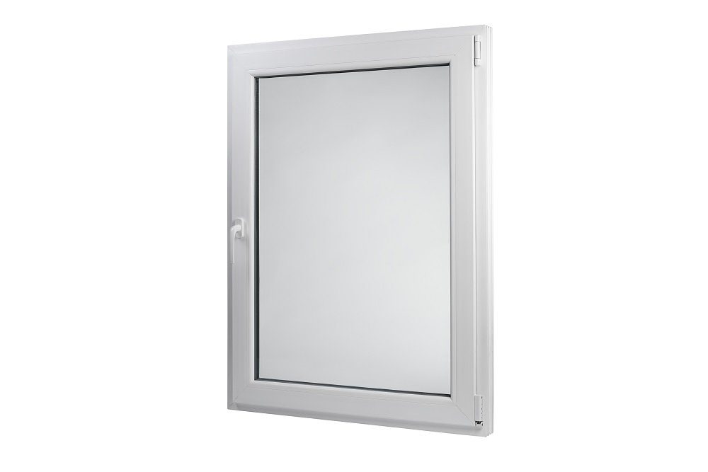 BRAVO Kunststofffenster Kunststoff Fenster Dreh/Kipp 90x120cm günstig online kaufen