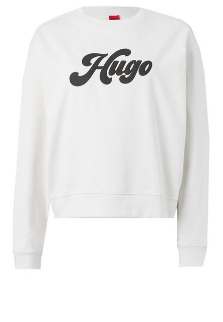 HUGO Sweatshirt Deroxina (1-tlg) günstig online kaufen