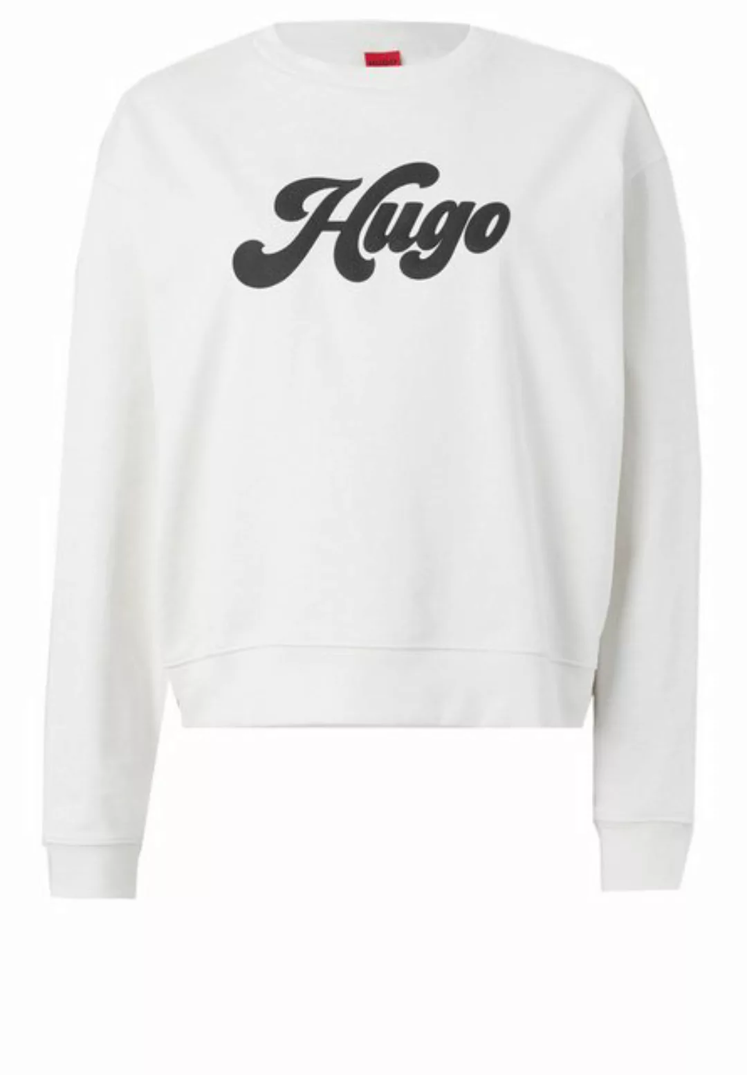 HUGO Sweatshirt Deroxina (1-tlg) günstig online kaufen