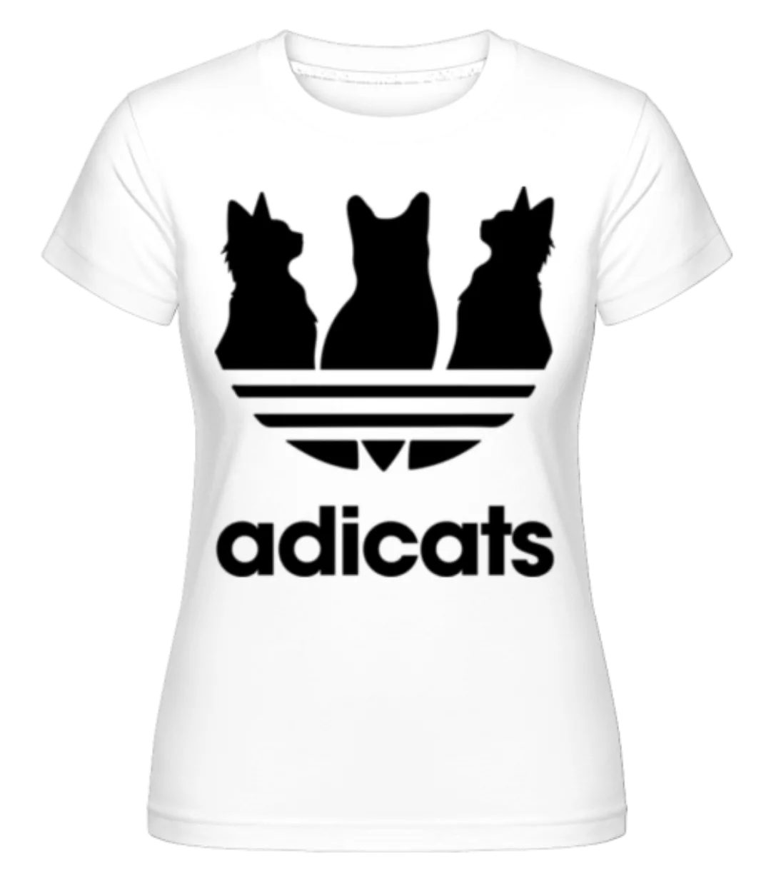 Adicats · Shirtinator Frauen T-Shirt günstig online kaufen