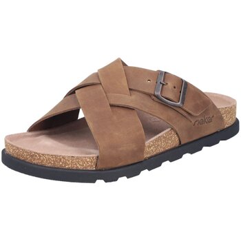 Rieker Pantolette, Sommerschuh, Strandschuh, Hausschuh mit günstig online kaufen