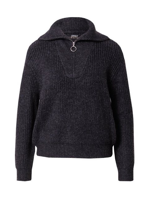 ONLY Strickpullover Baker (1-tlg) Plain/ohne Details günstig online kaufen