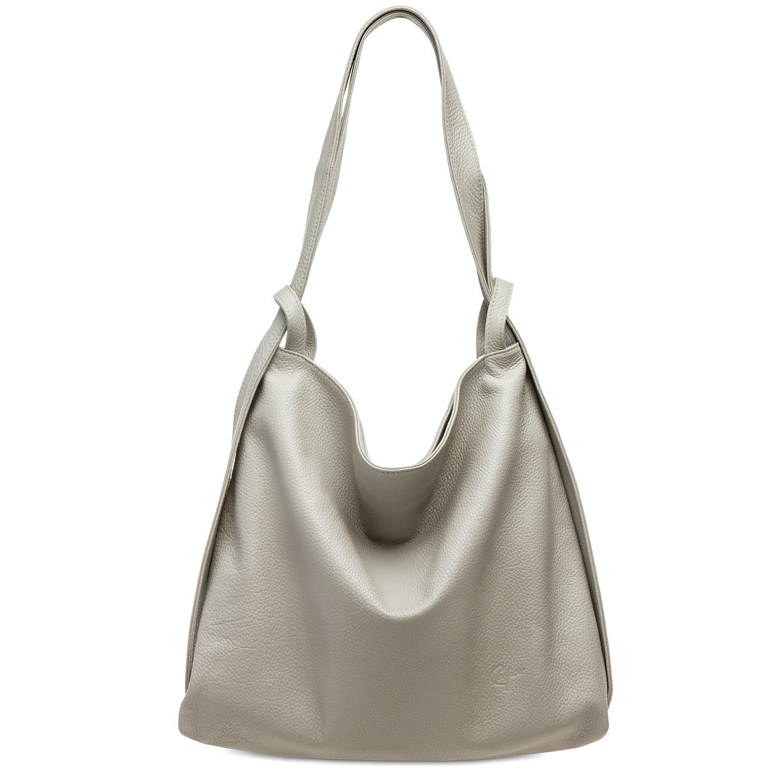 Caspar Schultertasche 2 in 1 XL günstig online kaufen