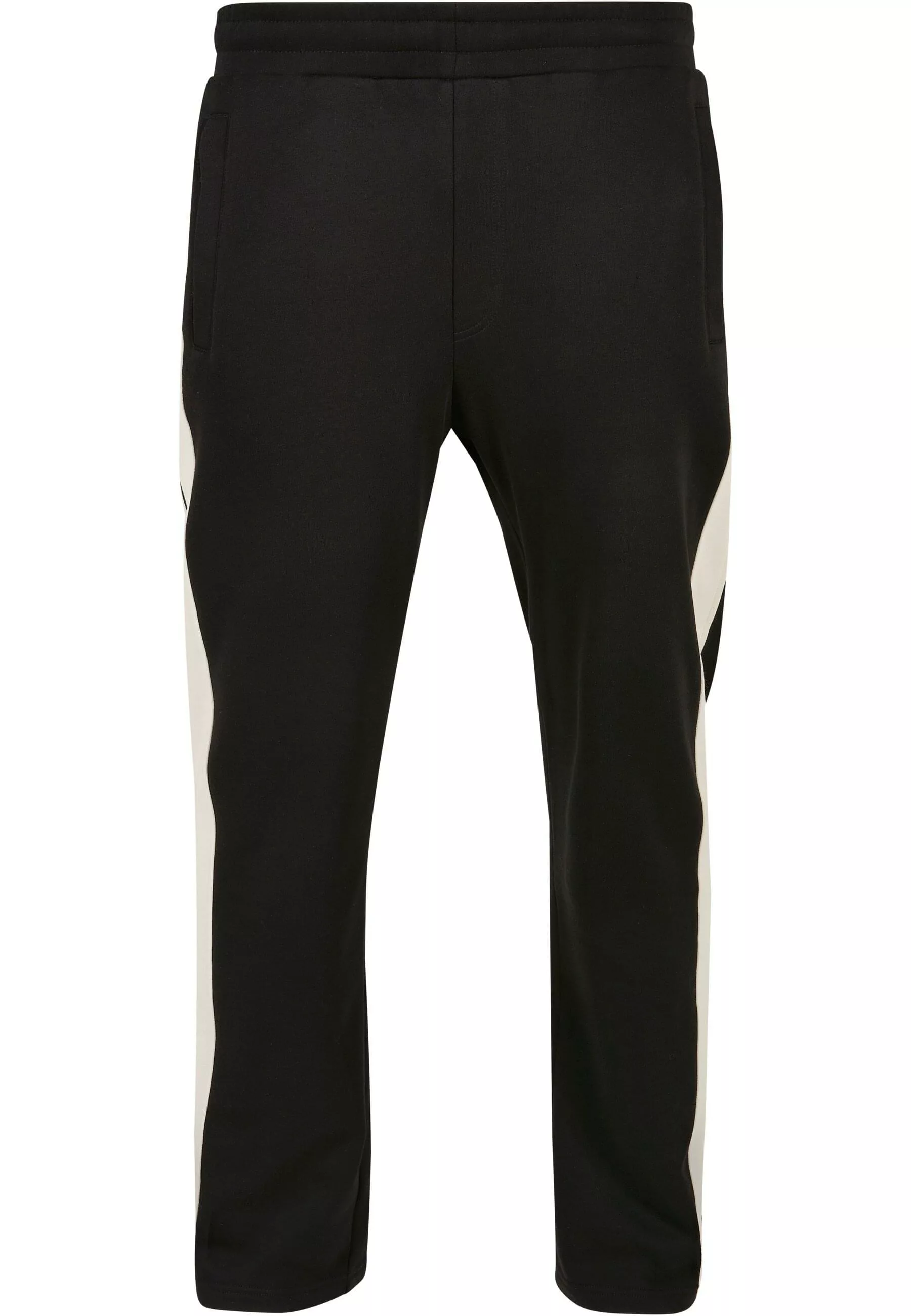 URBAN CLASSICS Jogginghose "Urban Classics Herren Striped Track Pants", (1 günstig online kaufen