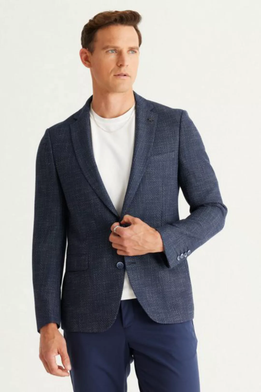 AC&Co Jackenblazer AC&CO Jackenblazer Männlich günstig online kaufen