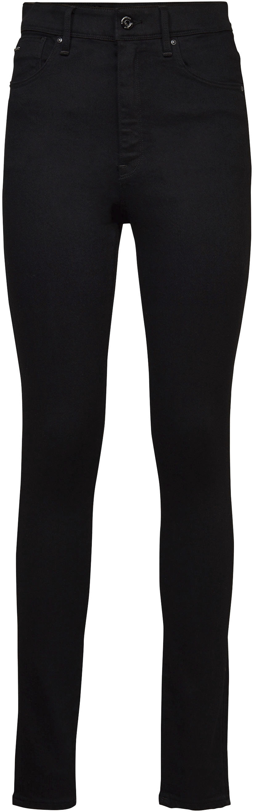 G-star Kafey Ultra-high Waist Skinny Jeans 25 Pitch Black günstig online kaufen