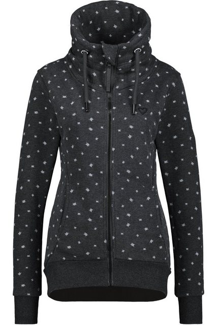 Alife & Kickin Sweatjacke Damen VivianAK B günstig online kaufen