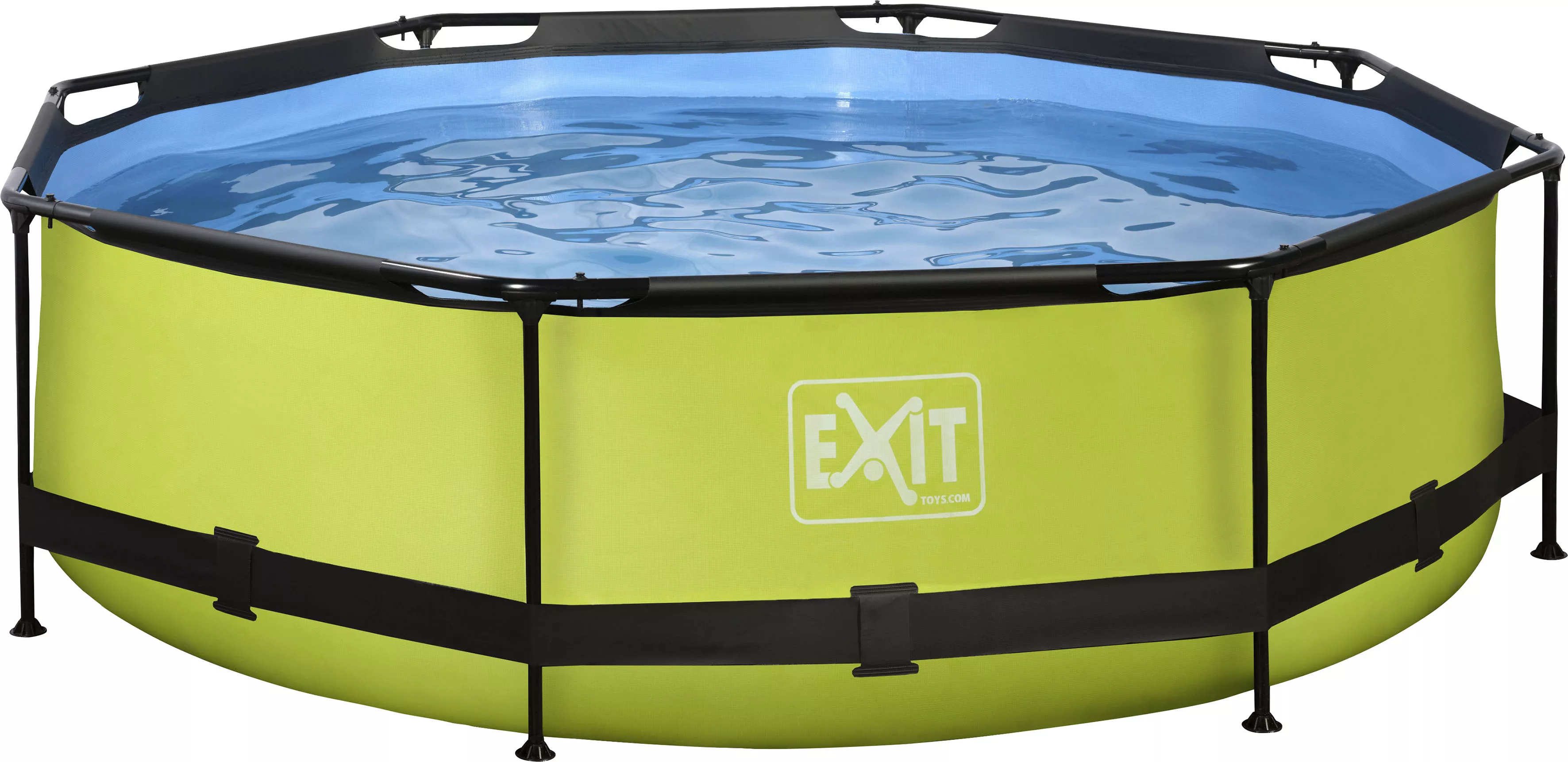 EXIT Framepool "inkl. Kartuschen-Filterpumpe", (Set, 3 tlg.), ØxH: 305 x 76 günstig online kaufen