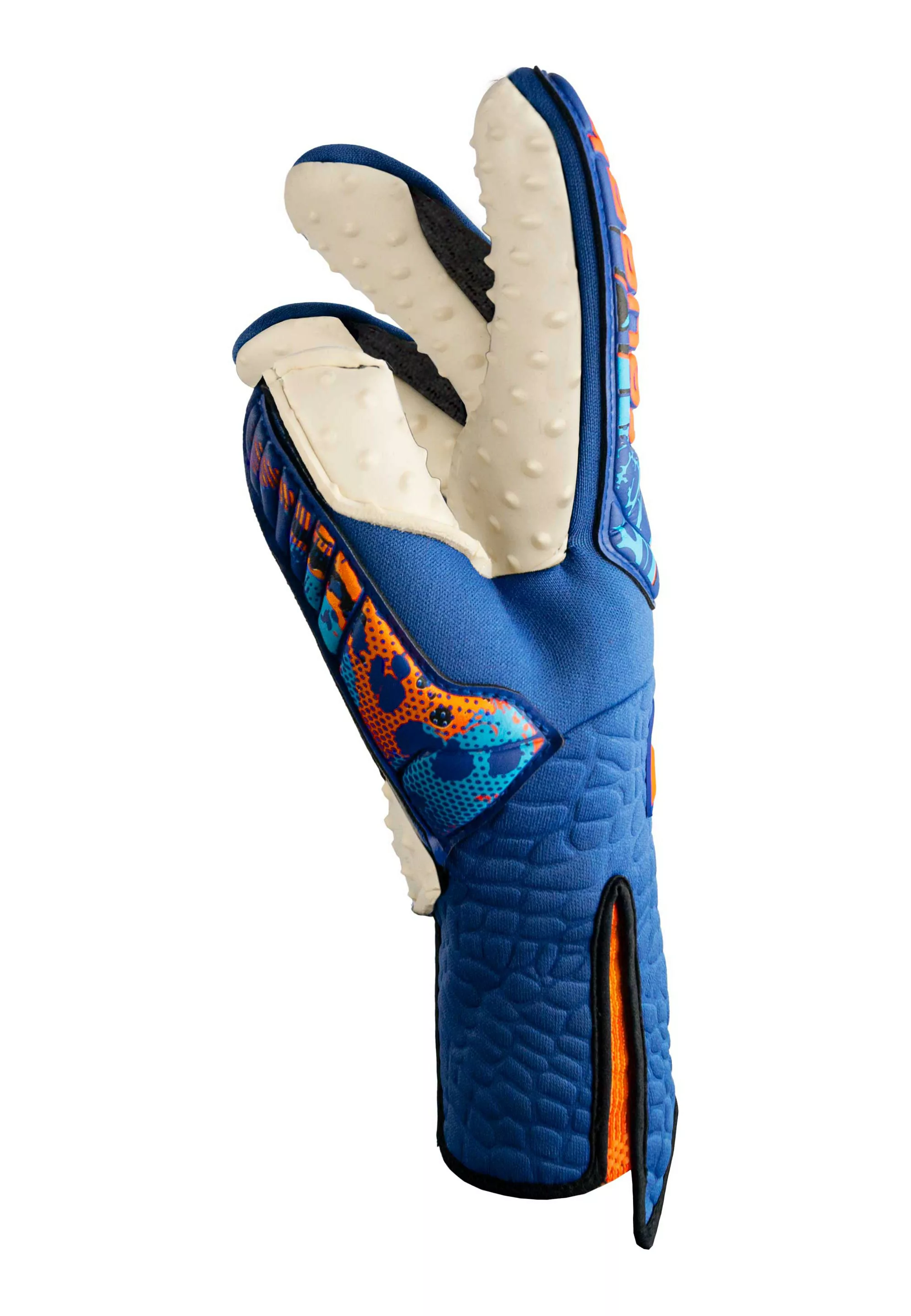 Reusch Torwarthandschuhe "Attrakt SpeedBump Strapless AdaptiveFlex", mit he günstig online kaufen