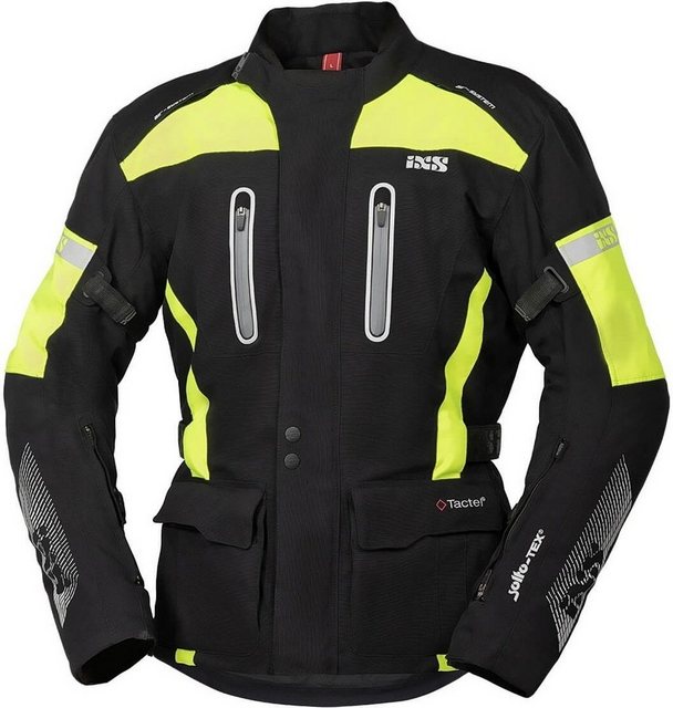 IXS Motorradjacke Tour Pacora-ST Motorrad Textiljacke günstig online kaufen