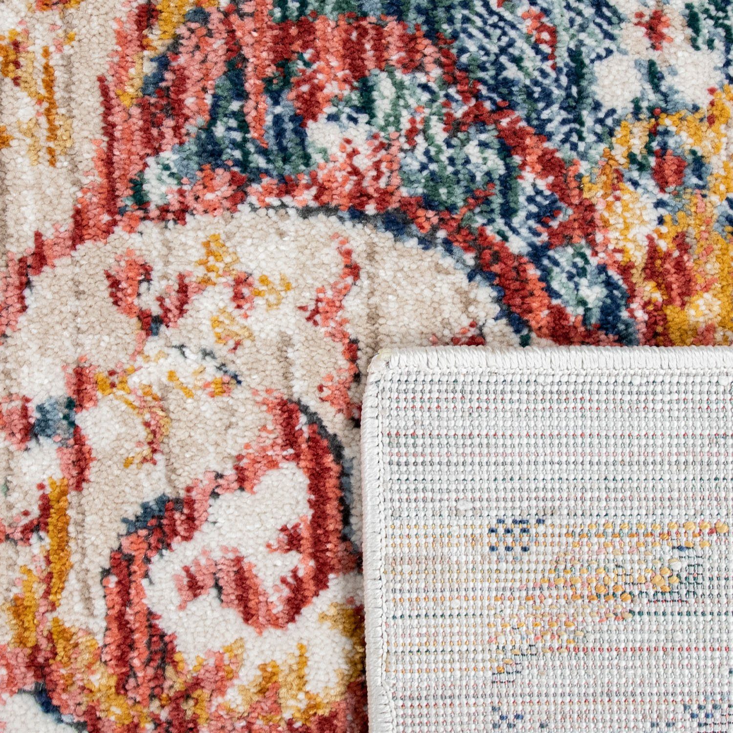 Paco Home Teppich Herbete 733, rechteckig, günstig online kaufen