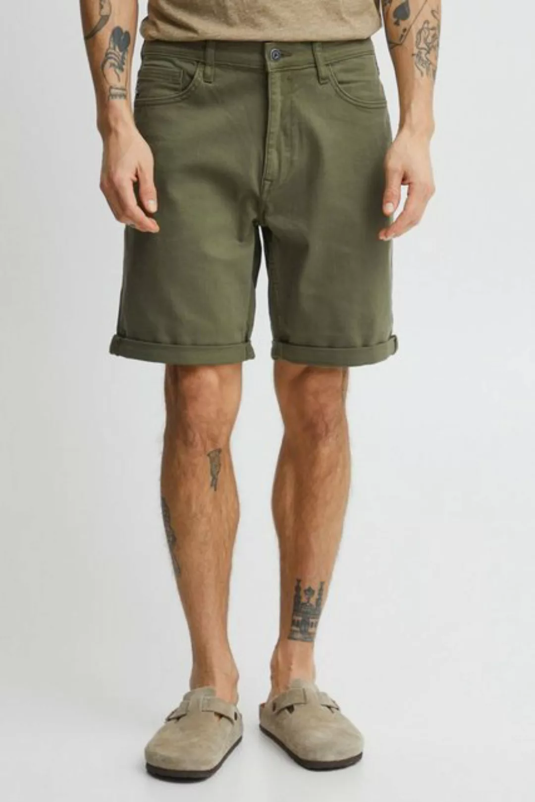 Blend Jeansshorts BLEND BHDENIMSHORTS günstig online kaufen