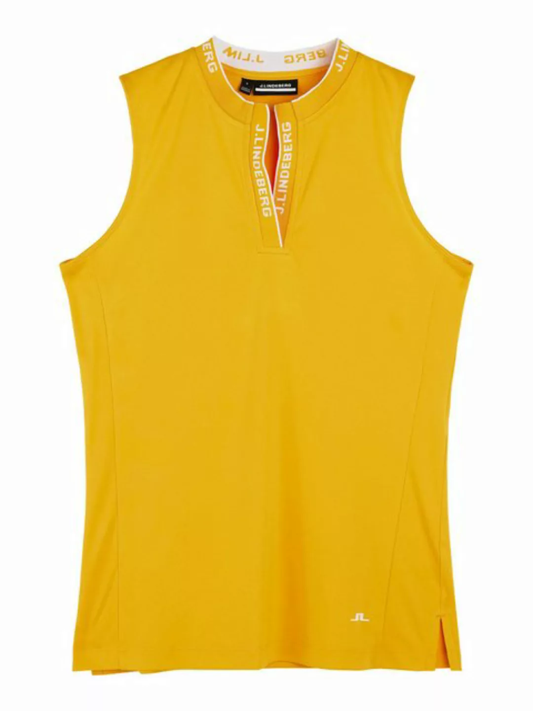 J.LINDEBERG Poloshirt J.Lindeberg Golf Polo Leya Sleeveless Citrus Damen S günstig online kaufen