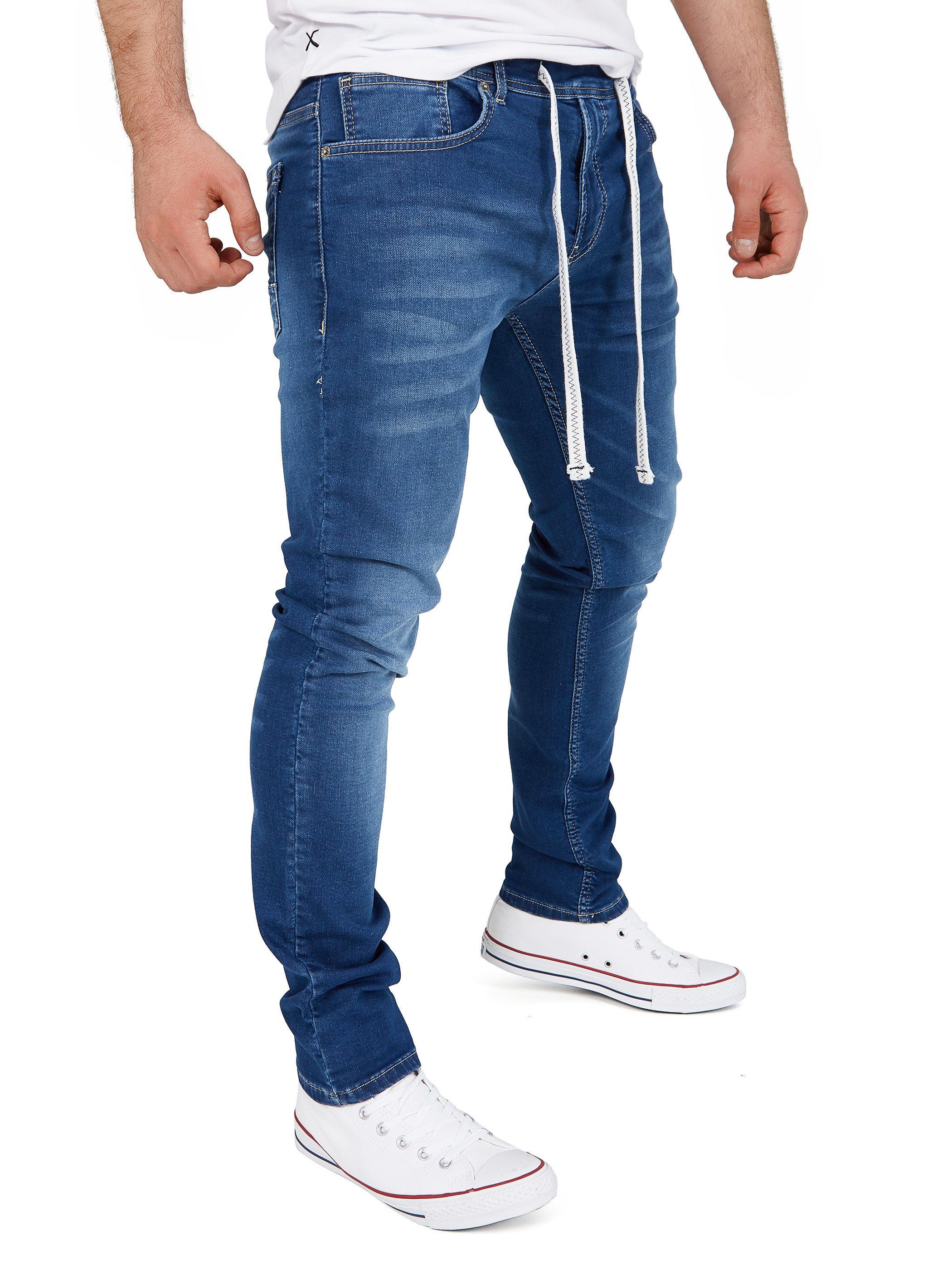 Yazubi Sweatjeans Jogginghose Herren Jogg in günstig online kaufen