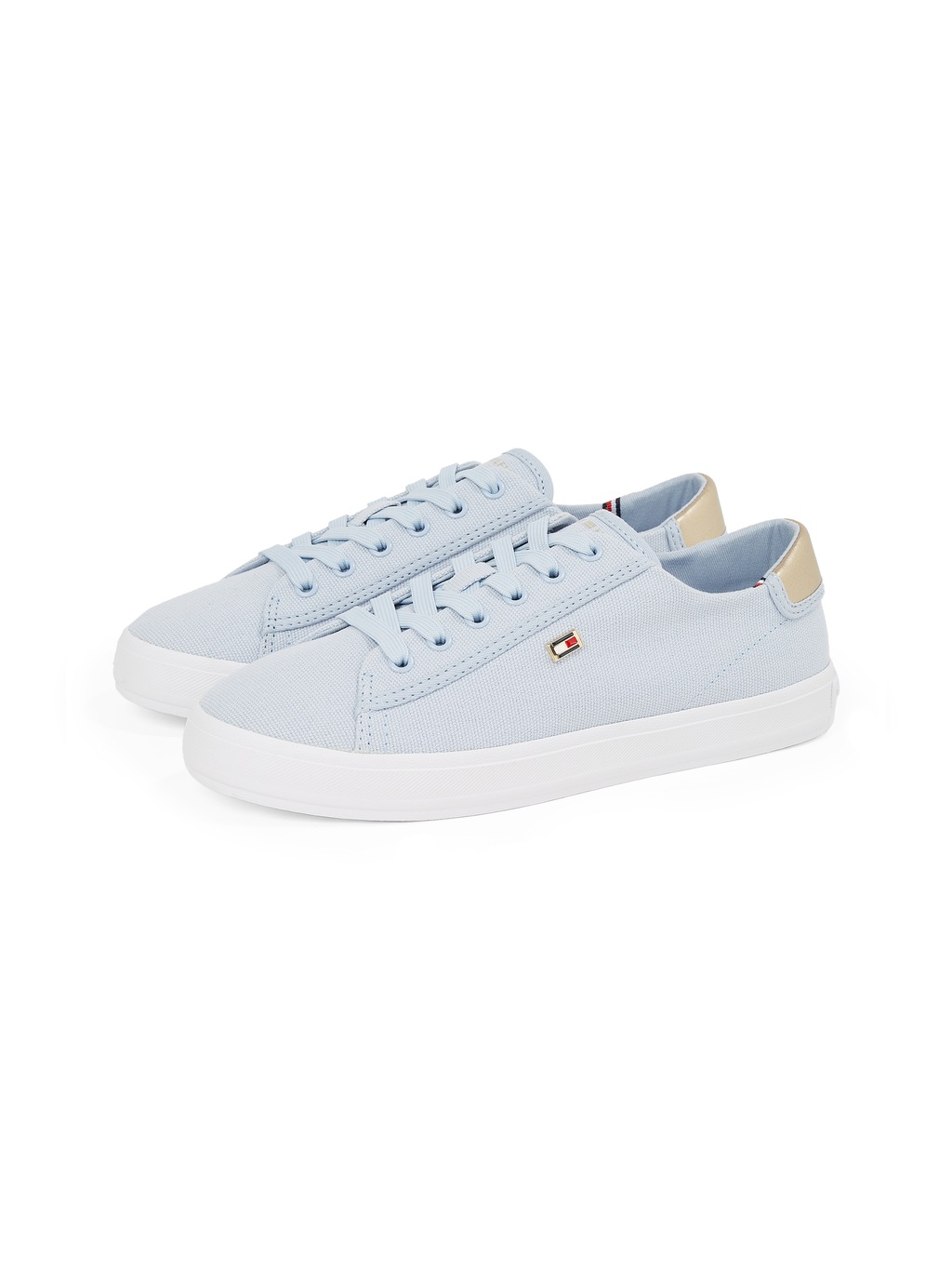 Tommy Hilfiger VULC CANVAS LACE UP günstig online kaufen