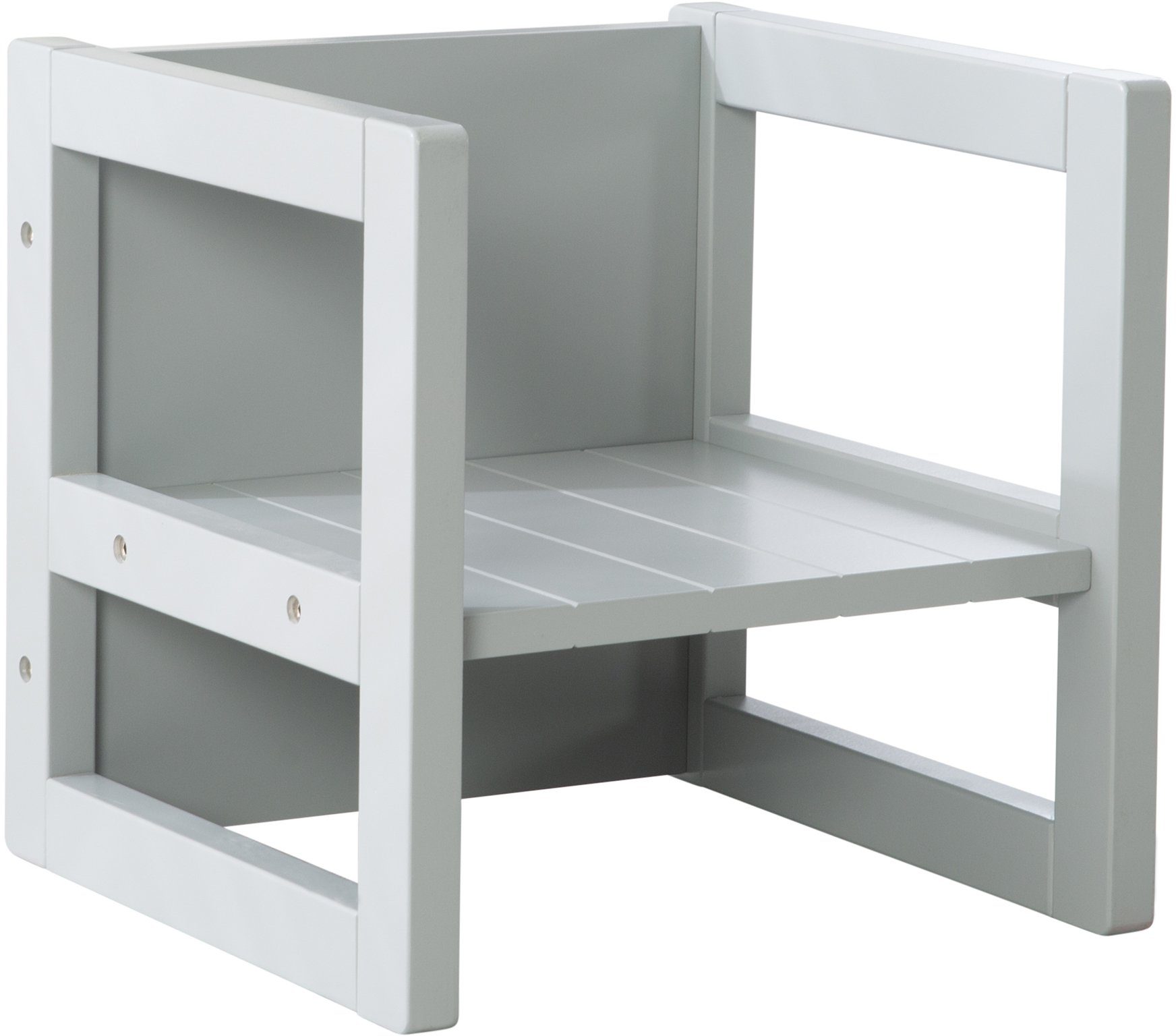 roba® Sitzhocker Wendehocker mit 3 Sitzhöhen günstig online kaufen