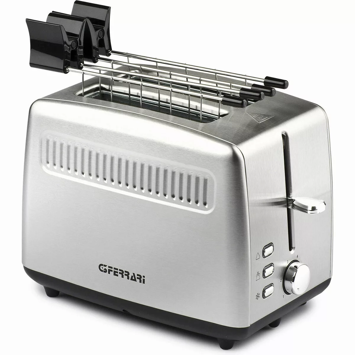 Toaster G3ferrari G10064 770-920 W Edelstahl günstig online kaufen