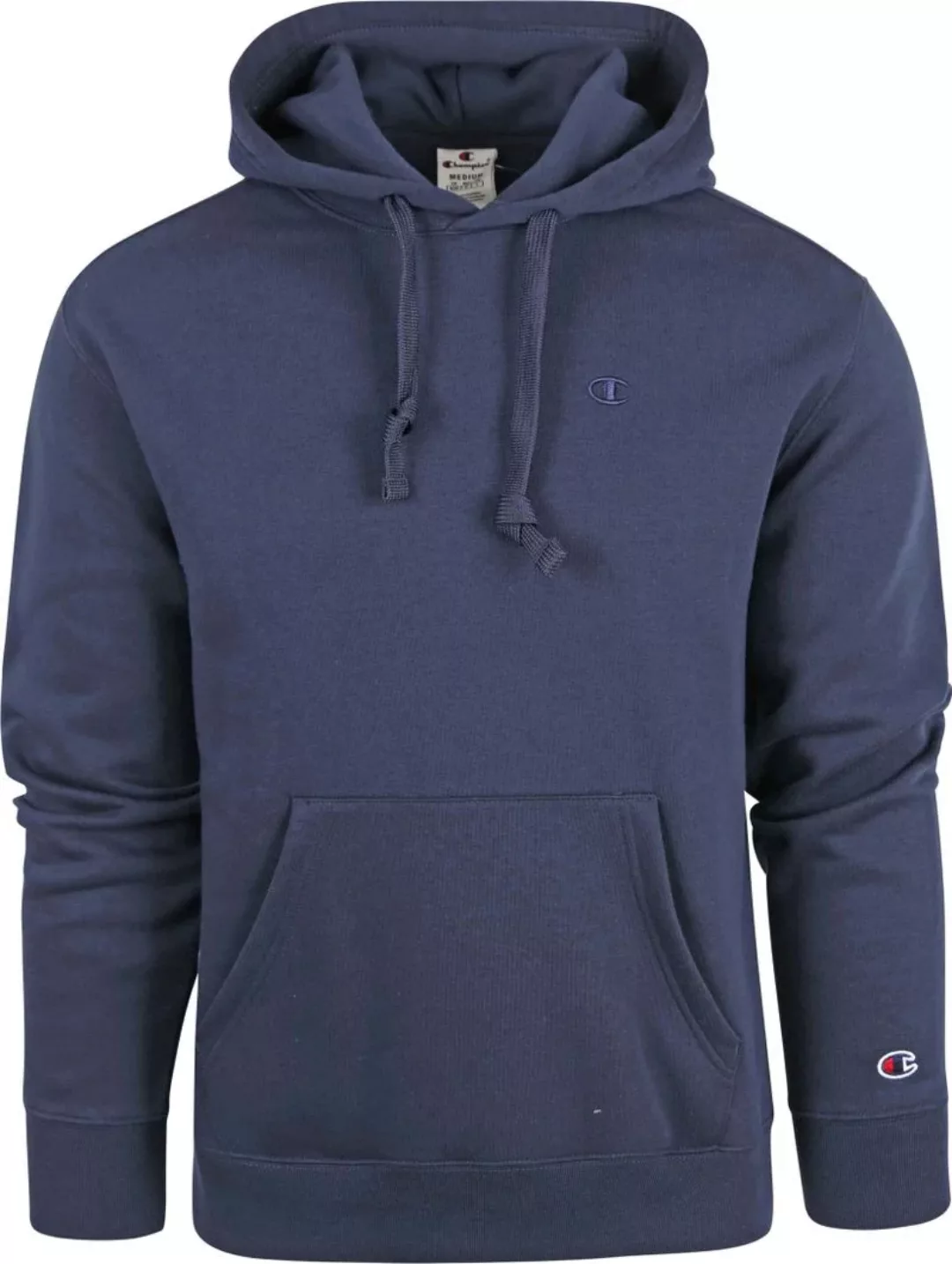 Champion Hoodie Blau - Größe L günstig online kaufen