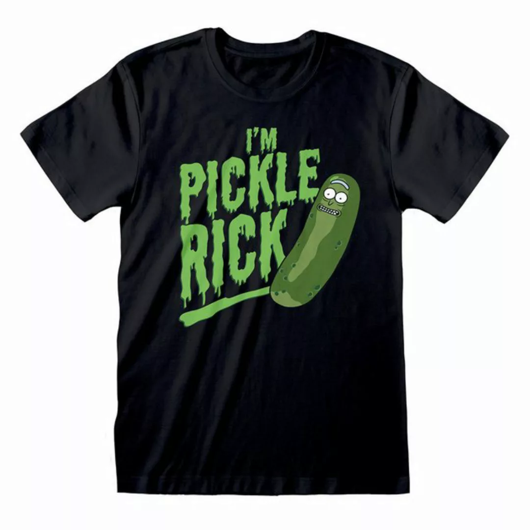 Rick and Morty T-Shirt günstig online kaufen