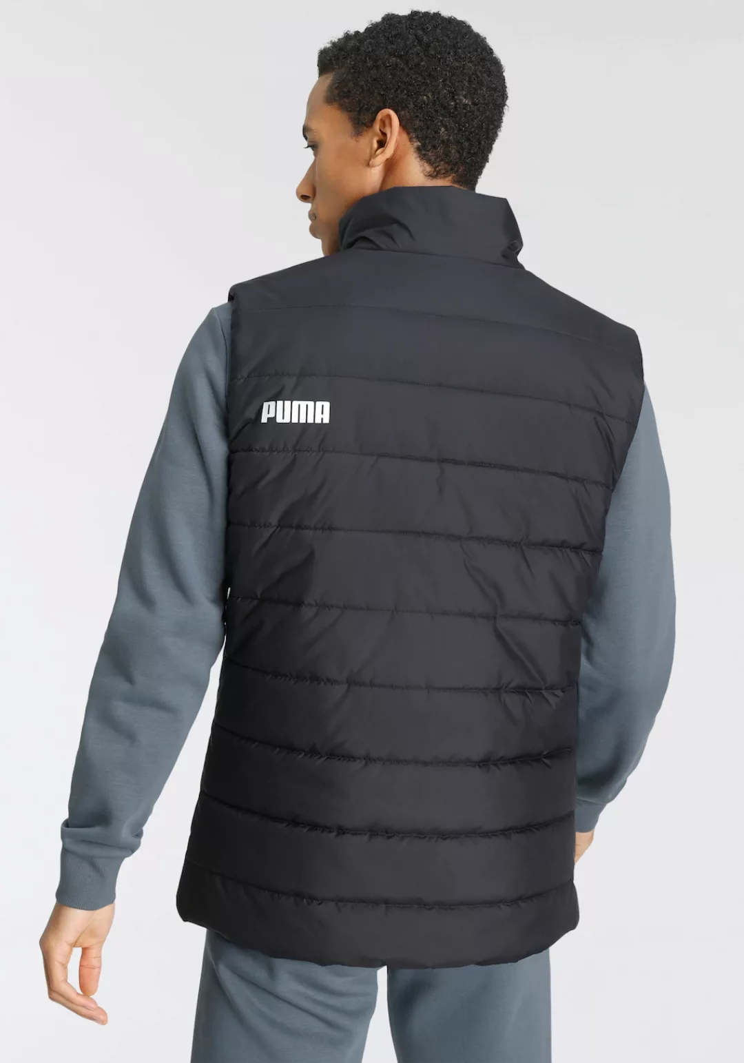 PUMA Steppweste ESS PADDED VEST günstig online kaufen