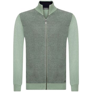Jacey Quinn  Strickjacken Overlay Regular Fit Mandarin Collar Cardigan günstig online kaufen