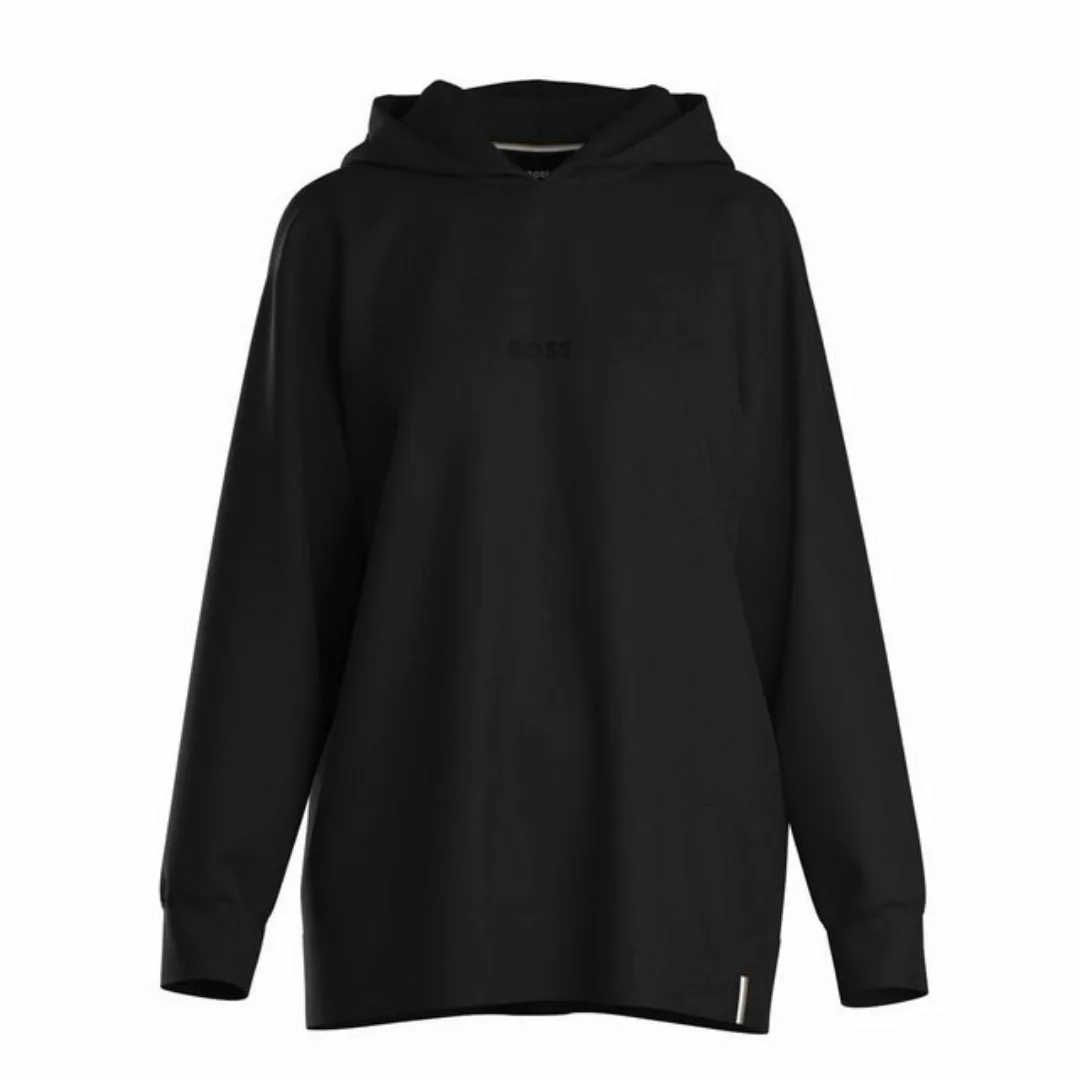 BOSS Hoodie BOSS Damen Select Hoodie, Black günstig online kaufen