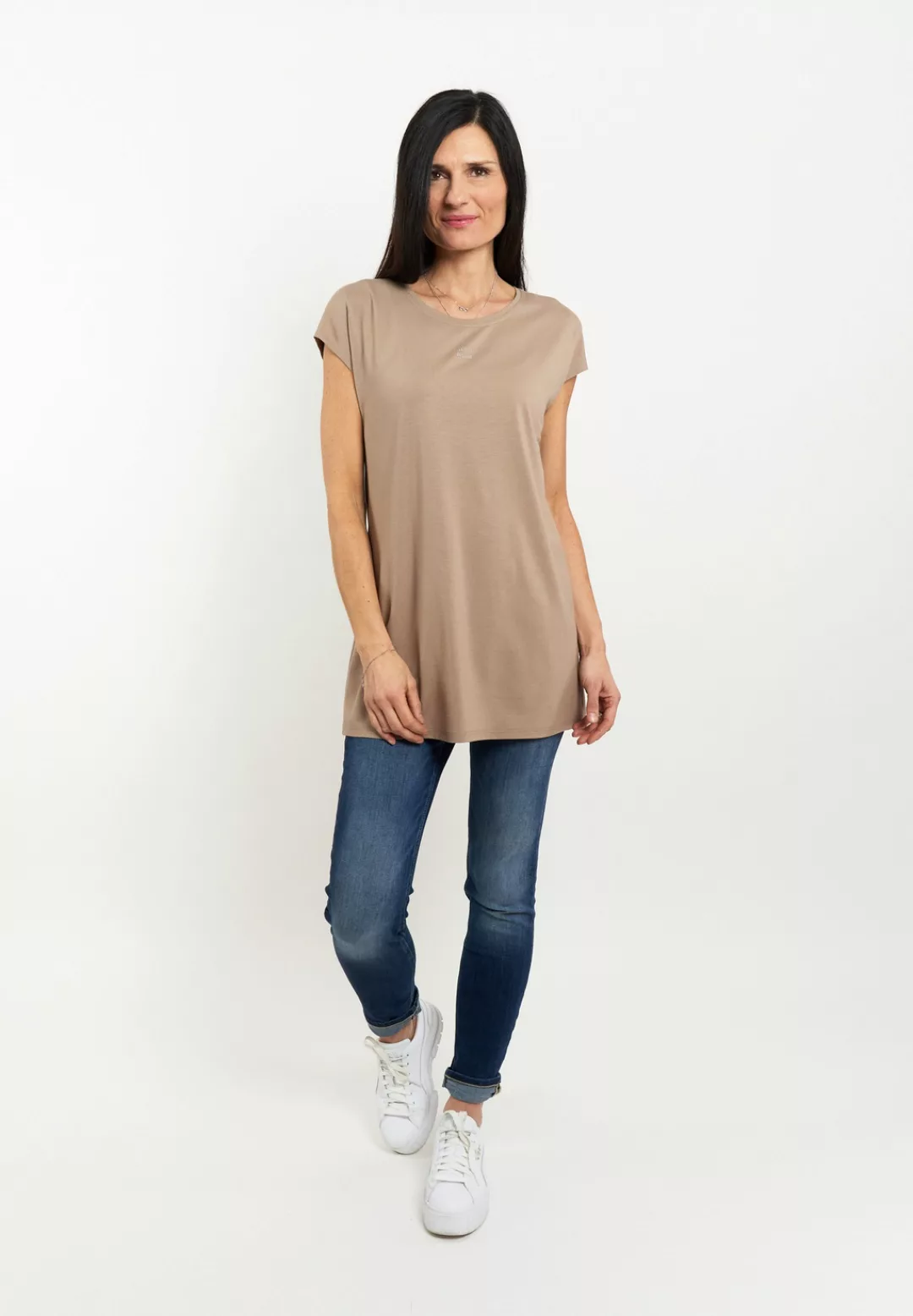 Seidel Moden T-Shirt, mit überschnittenen Schultern, MADE IN GERMANY günstig online kaufen