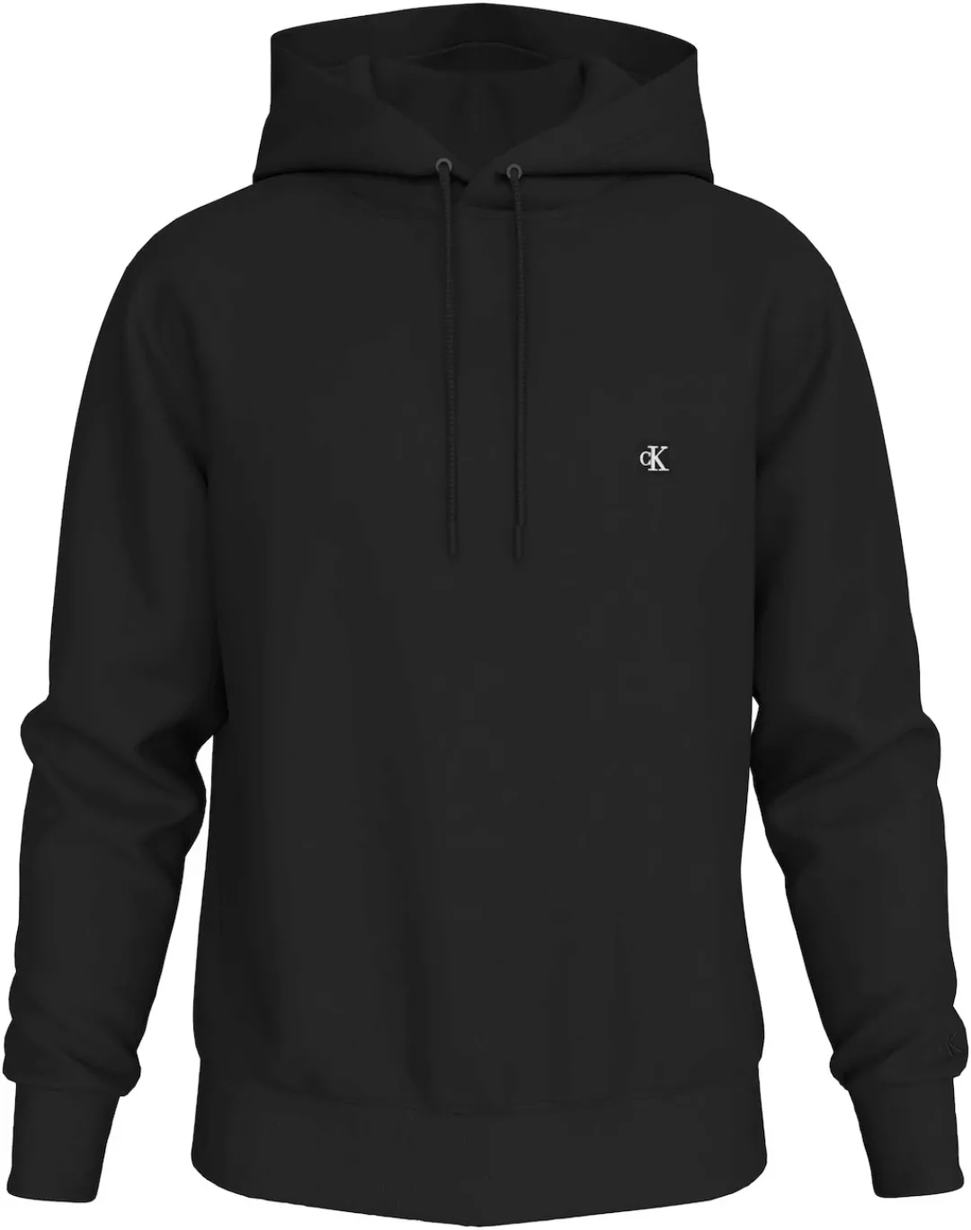 Calvin Klein Jeans Plus Kapuzensweatshirt "Plus Ck Embro Badge Hoodie", in günstig online kaufen