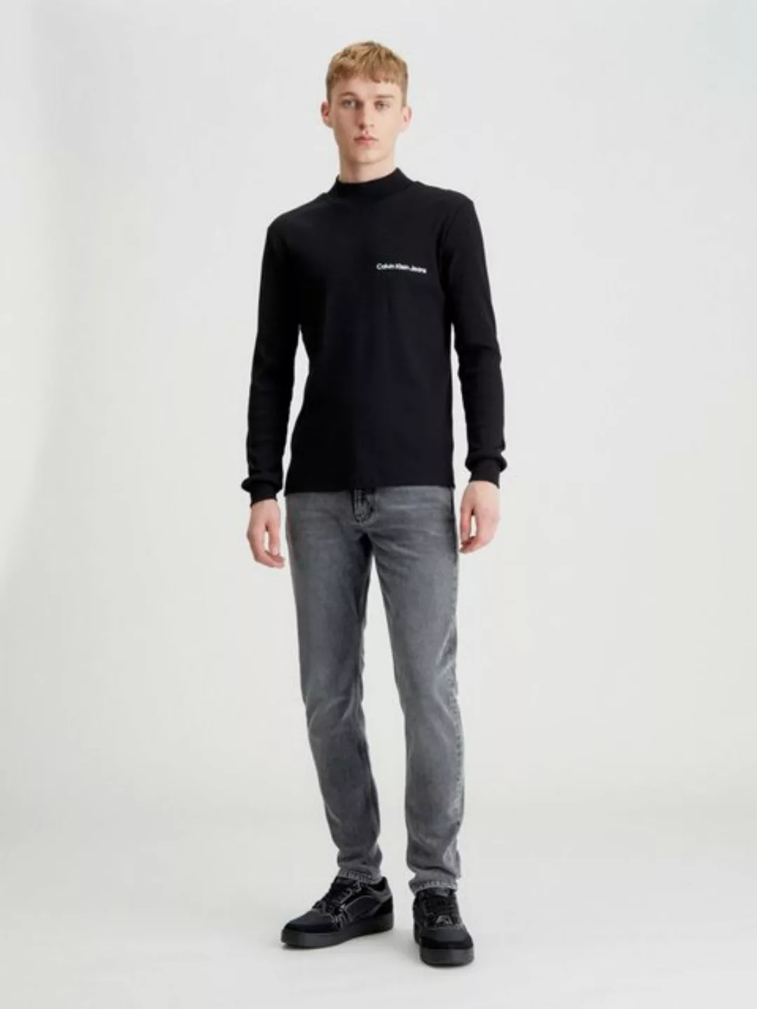 Calvin Klein Jeans Slim-fit-Jeans SLIM TAPER günstig online kaufen