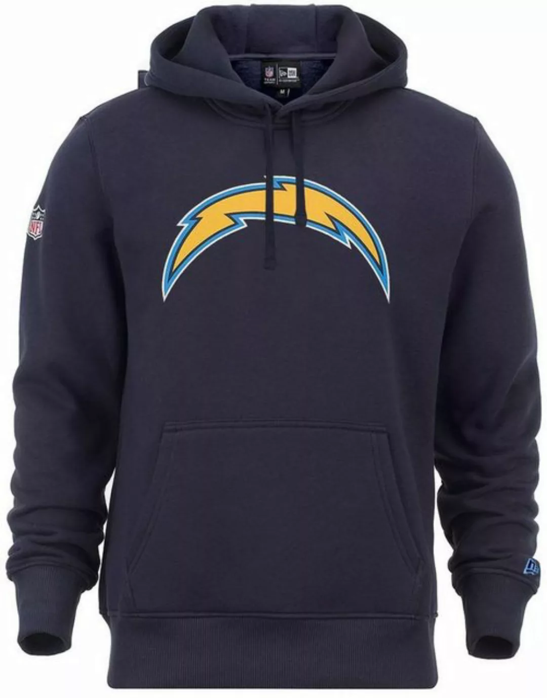 New Era Hoodie NFL Los Angeles Chargers Team Logo günstig online kaufen