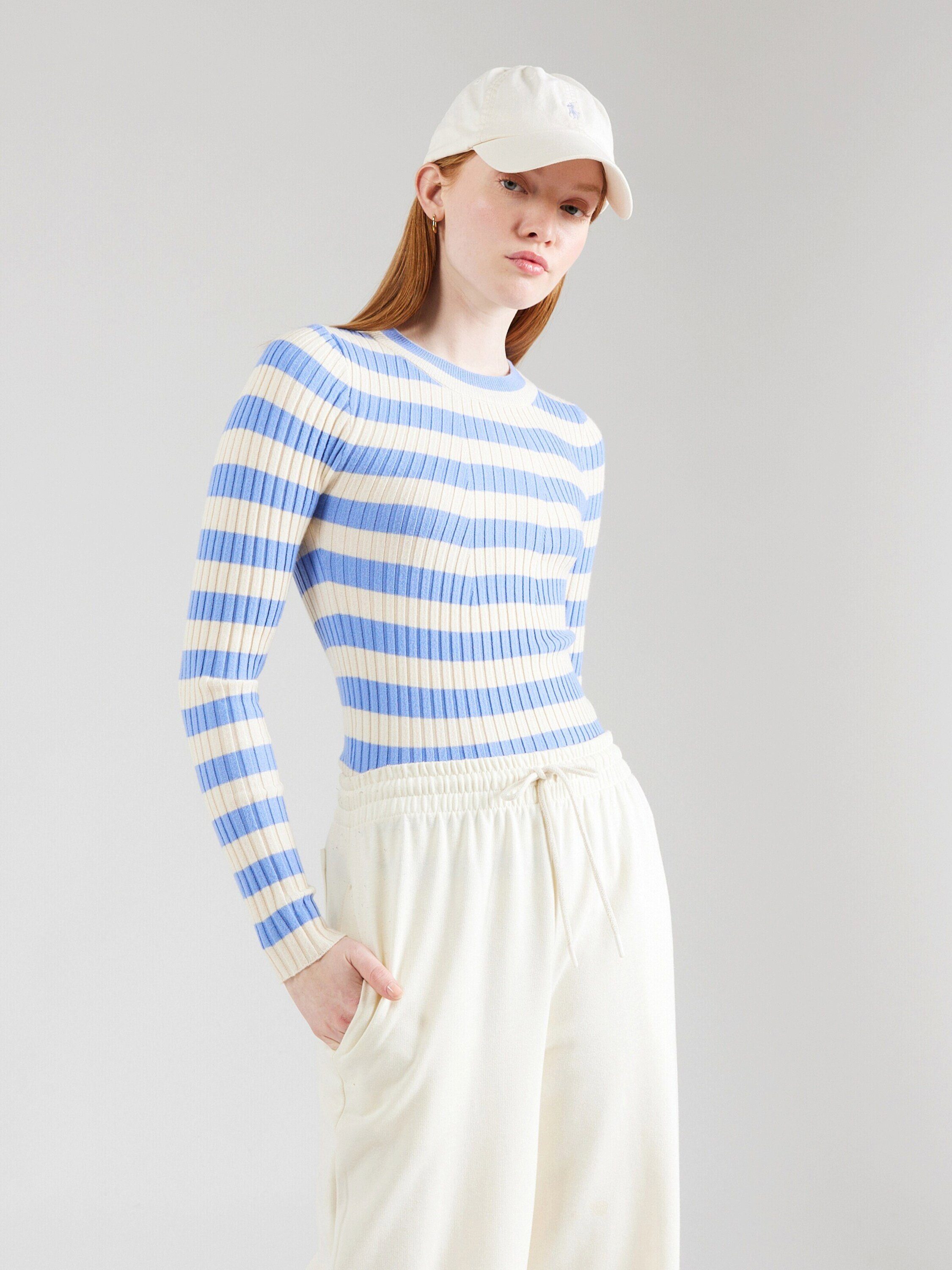 pieces Strickpullover PCCrista (1-tlg) Plain/ohne Details günstig online kaufen