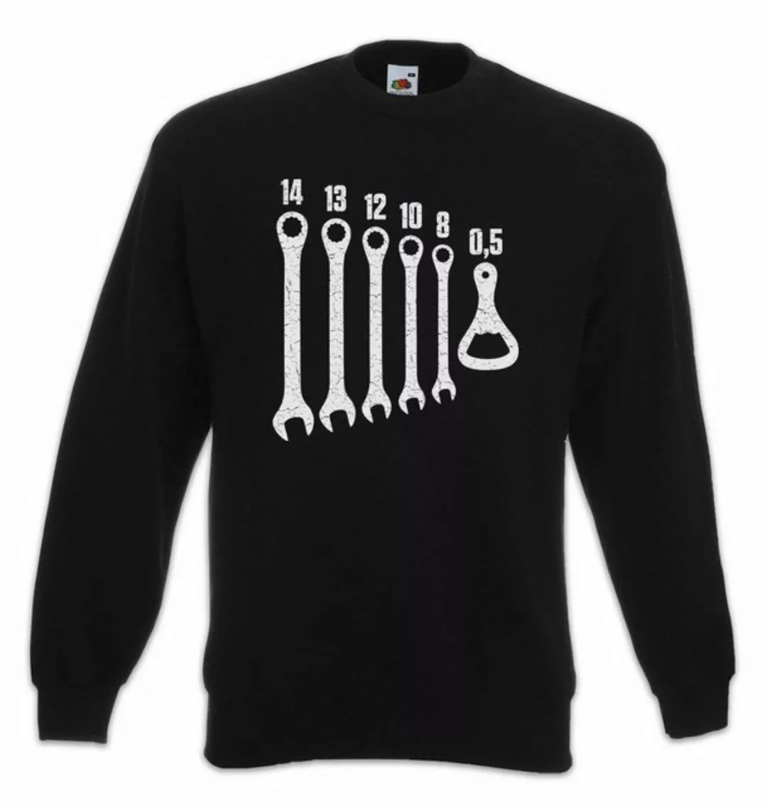 Urban Backwoods Sweatshirt Wrench Bottle Opener Set Sweatshirt Mechaniker S günstig online kaufen