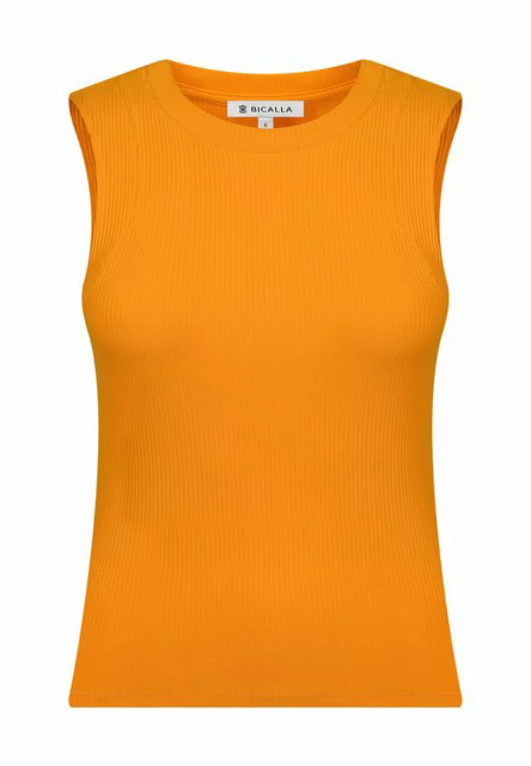 BICALLA T-Shirt Rip Top - 11/orange (1-tlg) günstig online kaufen