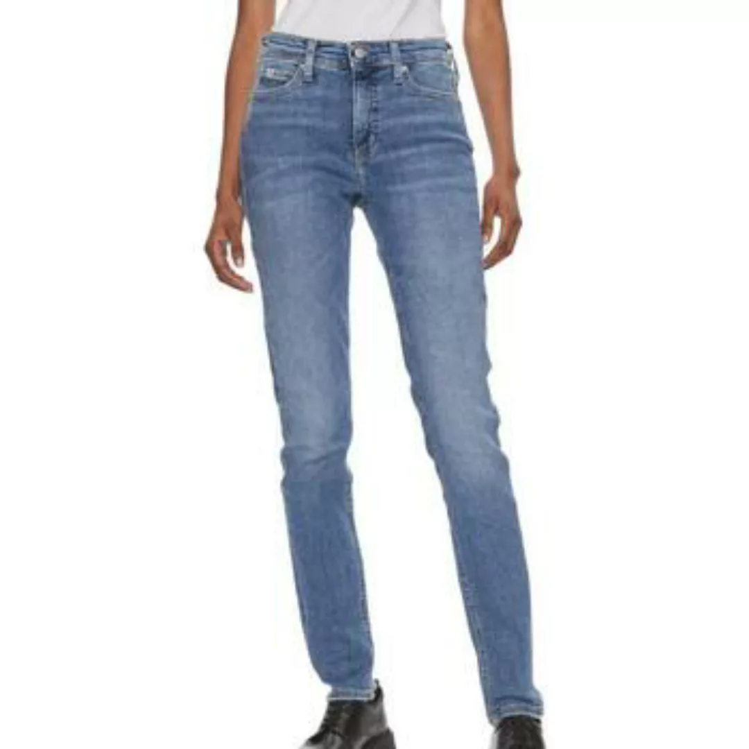 Calvin Klein Jeans  Slim Fit Jeans J20J222755 günstig online kaufen