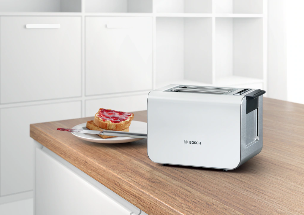 BOSCH Toaster »TAT8611N«, 860 W günstig online kaufen