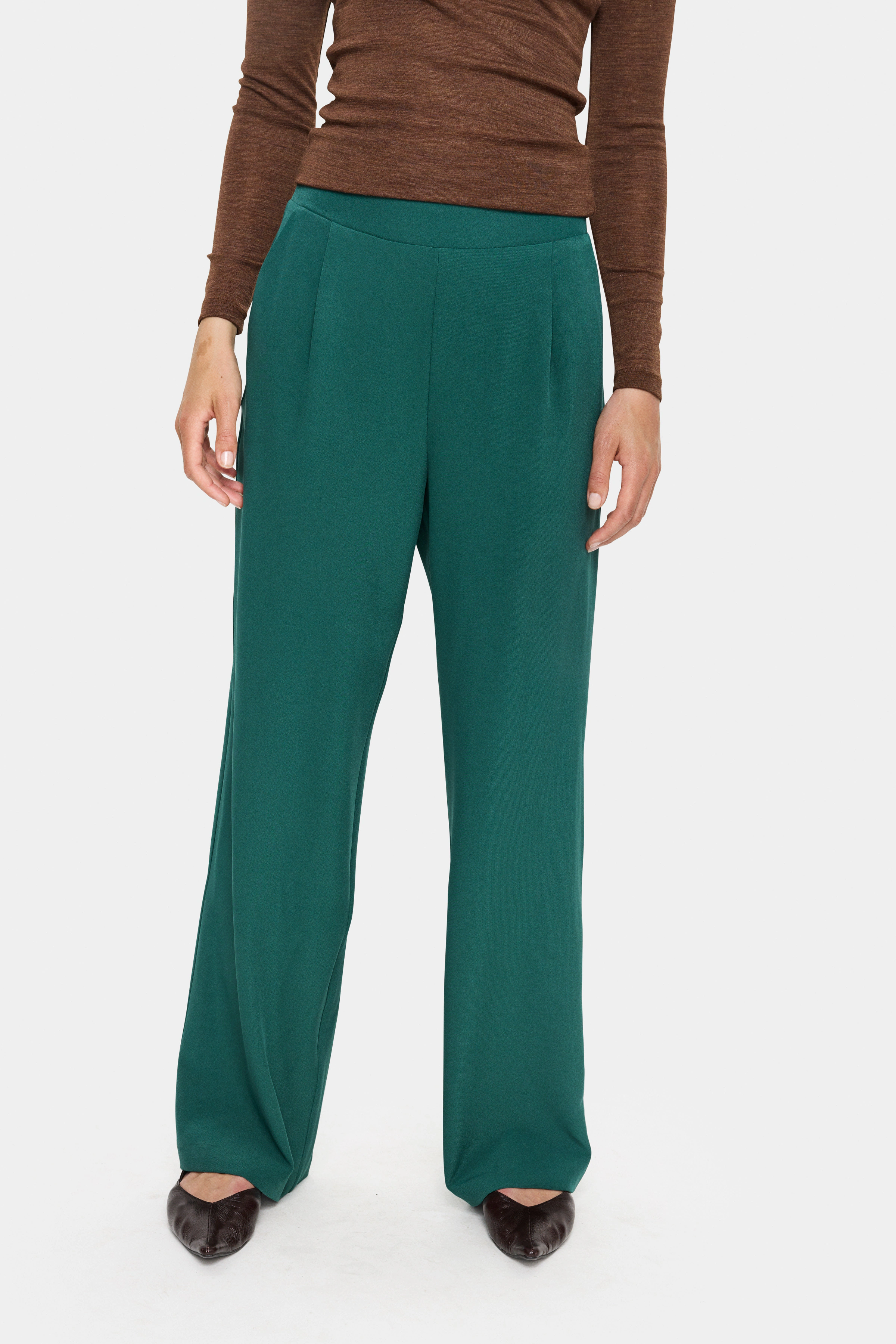 Saint Tropez Anzughose "CelestSZ Wide Leg Pants" günstig online kaufen