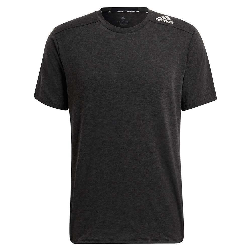 Adidas D4t Kurzarm T-shirt XL Black günstig online kaufen