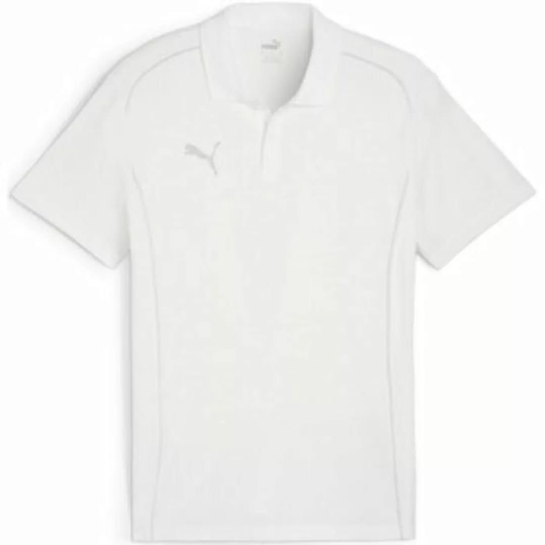 Puma  T-Shirts & Poloshirts Sport teamFINAL Casuals Polo 658535/004 günstig online kaufen